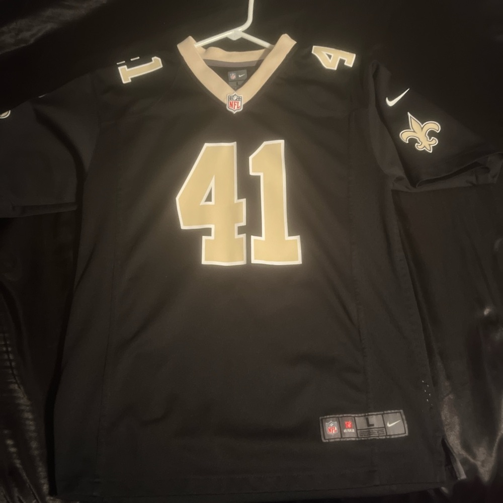 alvin kamara jersey (new orleans saints)